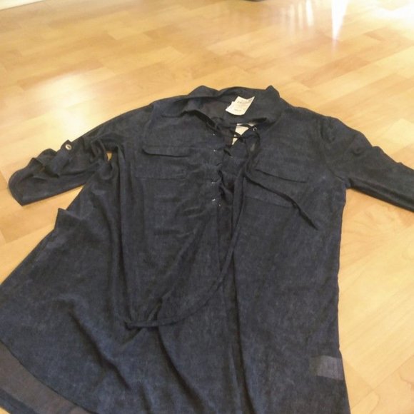 Women's Tops Size Large Lot Of 10 - Picture 11 of 12